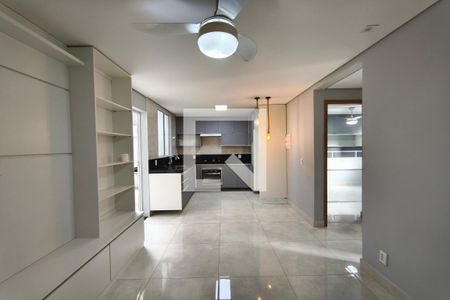Apartamento para alugar com 2 quartos, 54m² em Jardim Capivari, Campinas