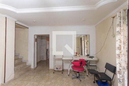 Sala de casa à venda com 3 quartos, 100m² em Parque Residencial Vila União, Campinas