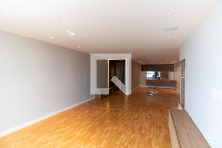 Sala de apartamento para alugar com 3 quartos, 200m² em Sra. das Graças, Niterói