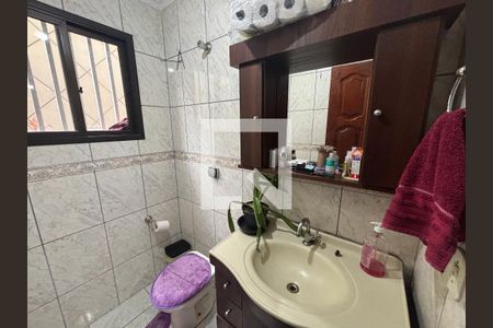 Banheiro 1 de casa à venda com 3 quartos, 150m² em Engenheiro Goulart, São Paulo