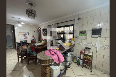 Cozinha - Armários de casa à venda com 3 quartos, 150m² em Engenheiro Goulart, São Paulo