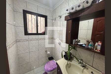 Banheiro 1 de casa à venda com 3 quartos, 150m² em Engenheiro Goulart, São Paulo