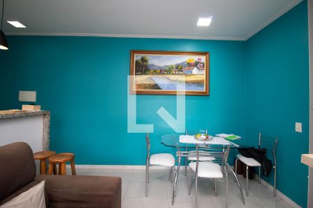 Sala de apartamento para alugar com 2 quartos, 83m² em Vila Endres, Guarulhos