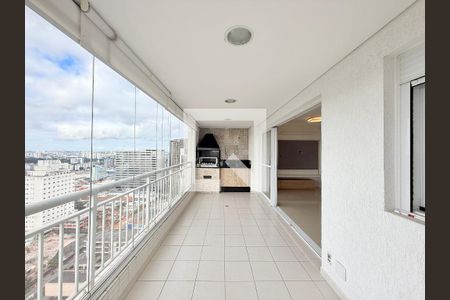 Varanda de apartamento para alugar com 2 quartos, 100m² em Santo Amaro, São Paulo