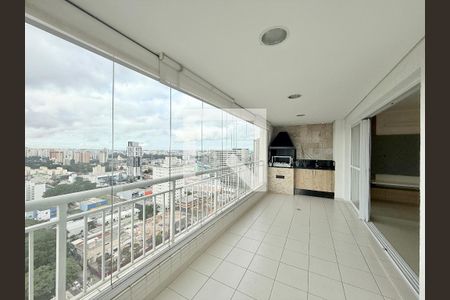 Varanda de apartamento para alugar com 2 quartos, 100m² em Santo Amaro, São Paulo