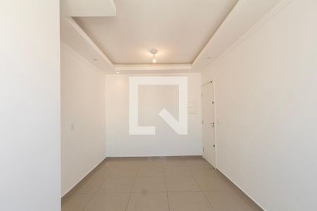 Sala  de apartamento para alugar com 2 quartos, 59m² em Jardim Santa Rosália, Sorocaba
