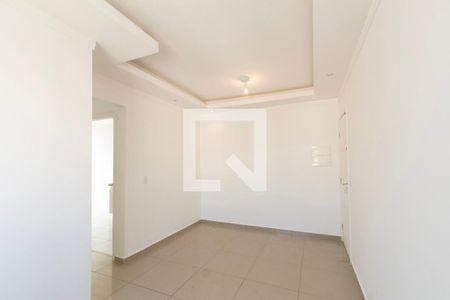 Sala  de apartamento para alugar com 2 quartos, 59m² em Jardim Santa Rosália, Sorocaba