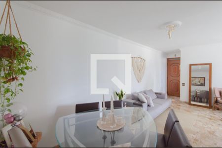 Sala de apartamento à venda com 3 quartos, 103m² em Vila Monumento, São Paulo