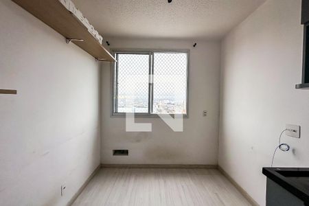 Sala de apartamento para alugar com 1 quarto, 24m² em Belenzinho, São Paulo