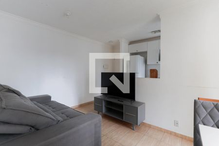 Sala de apartamento para alugar com 2 quartos, 49m² em Imirim, São Paulo