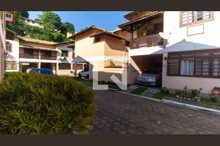 Casa de Condomínio à venda com 4 quartos, 105m² em Baldeador, Niterói