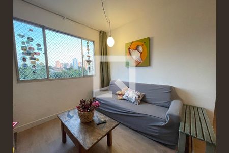 Sala de apartamento à venda com 2 quartos, 66m² em Rio Pequeno, São Paulo