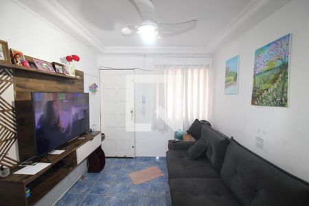 Sala de apartamento à venda com 2 quartos, 48m² em Vila Nova Cachoeirinha, São Paulo