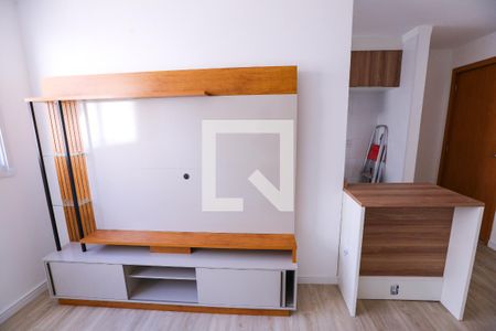 Sala de apartamento para alugar com 2 quartos, 43m² em Jardim Iris, São Paulo