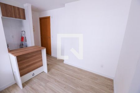 Sala de Jantar de apartamento para alugar com 2 quartos, 43m² em Jardim Iris, São Paulo
