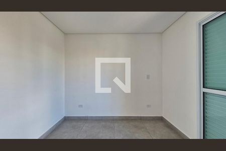 Suíte de apartamento à venda com 2 quartos, 59m² em Santa Maria, Santo André