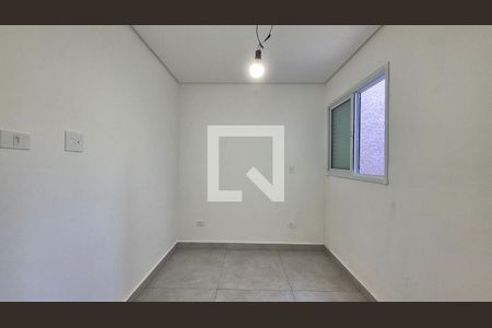 Quarto de apartamento à venda com 2 quartos, 59m² em Santa Maria, Santo André