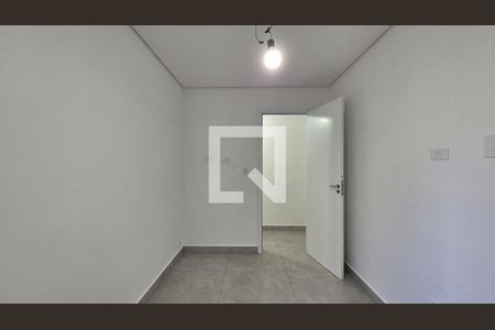 Quarto de apartamento à venda com 2 quartos, 59m² em Santa Maria, Santo André