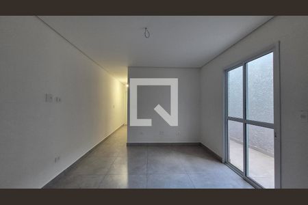 Sala de apartamento à venda com 2 quartos, 59m² em Santa Maria, Santo André
