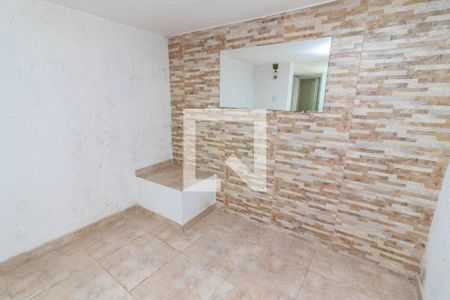 Sala e Quarto de apartamento para alugar com 1 quarto, 30m² em Vila Romero, São Paulo