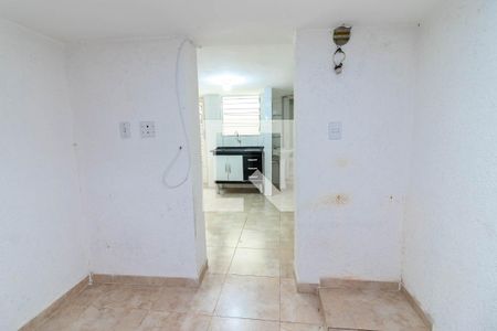 Sala e Quarto de apartamento para alugar com 1 quarto, 30m² em Vila Romero, São Paulo