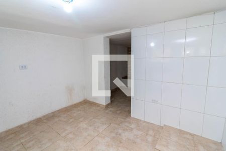 Cozinha e Área de Serviço de apartamento para alugar com 1 quarto, 30m² em Vila Romero, São Paulo
