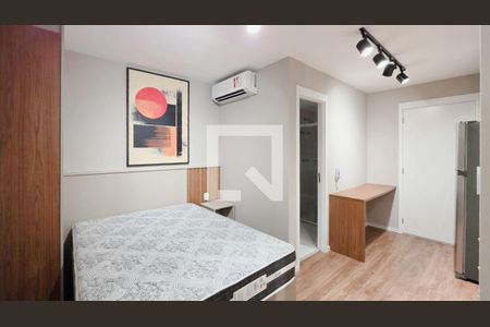 Sala/Quarto de kitnet/studio para alugar com 1 quarto, 25m² em Vila Mariana, São Paulo