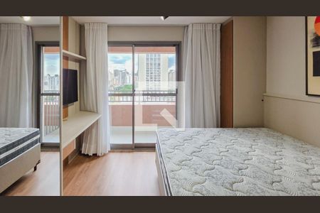 Sala/Quarto de kitnet/studio para alugar com 1 quarto, 25m² em Vila Mariana, São Paulo