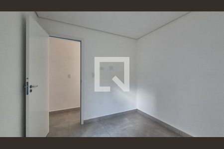 Quarto de apartamento à venda com 2 quartos, 55m² em Santa Maria, Santo André