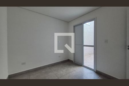 Quarto de apartamento à venda com 2 quartos, 55m² em Santa Maria, Santo André
