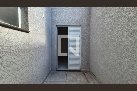 Quarto de apartamento à venda com 2 quartos, 55m² em Santa Maria, Santo André