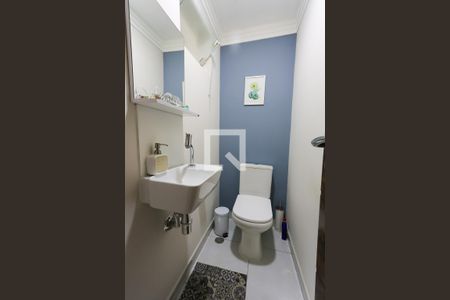 Lavabo de casa à venda com 3 quartos, 320m² em Parque Assuncao, Taboão da Serra