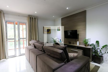 sala de casa à venda com 3 quartos, 320m² em Parque Assuncao, Taboão da Serra