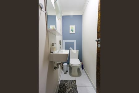Lavabo de casa à venda com 3 quartos, 320m² em Parque Assuncao, Taboão da Serra