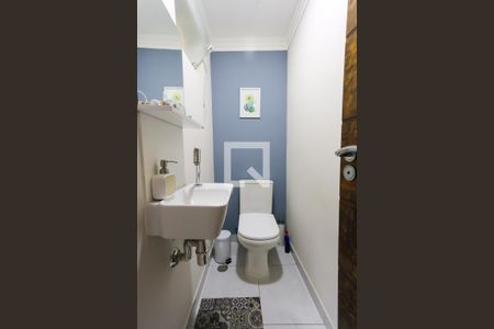 Lavabo de casa à venda com 3 quartos, 320m² em Parque Assuncao, Taboão da Serra