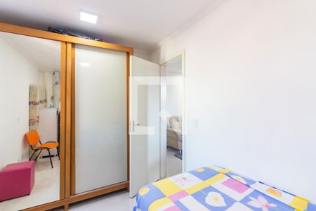 Quarto  de apartamento à venda com 1 quarto, 33m² em Novo Osasco, Osasco