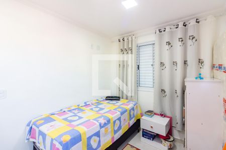 Quarto  de apartamento à venda com 1 quarto, 33m² em Novo Osasco, Osasco