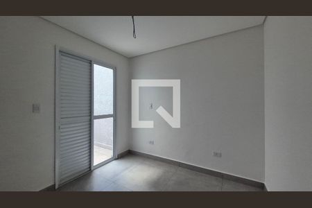 Quarto de apartamento à venda com 2 quartos, 54m² em Santa Maria, Santo André