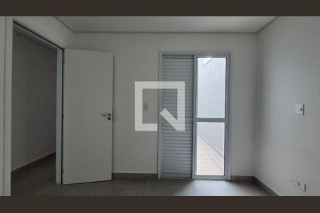 Quarto de apartamento à venda com 2 quartos, 54m² em Santa Maria, Santo André