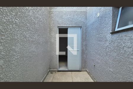 Quarto de apartamento à venda com 2 quartos, 54m² em Santa Maria, Santo André
