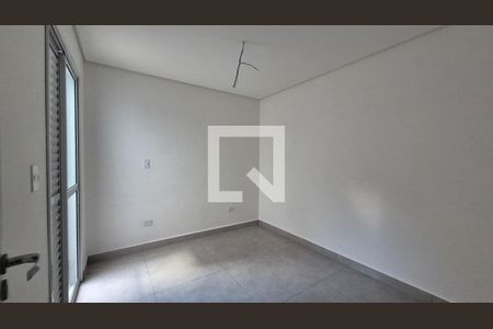 Quarto de apartamento à venda com 2 quartos, 54m² em Santa Maria, Santo André