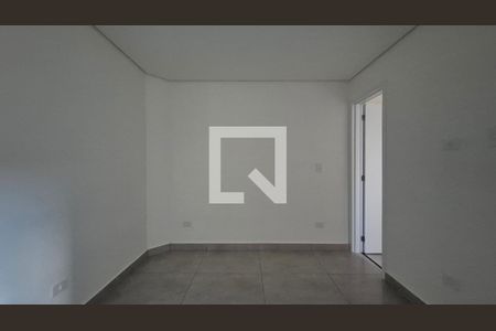 Suíte de apartamento à venda com 2 quartos, 54m² em Santa Maria, Santo André