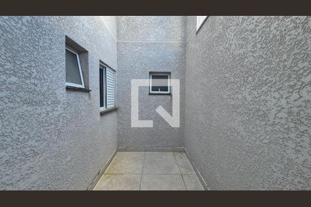 Quarto de apartamento à venda com 2 quartos, 54m² em Santa Maria, Santo André