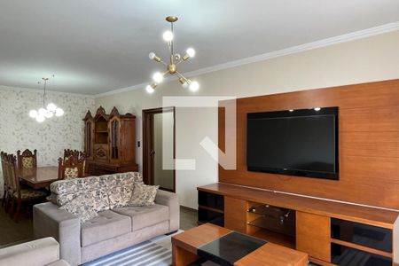 Apartamento para alugar com 2 quartos, 140m² em Boqueirão, Santos