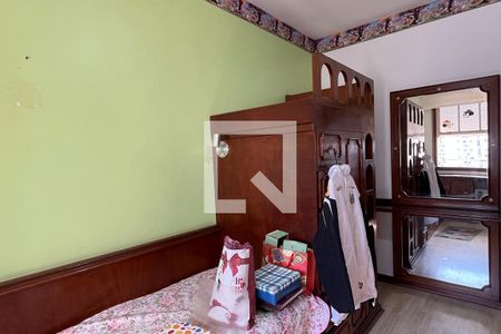 Quarto 1 de apartamento para alugar com 2 quartos, 140m² em Boqueirão, Santos