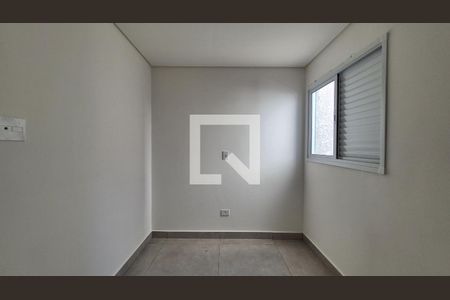 Quarto de apartamento à venda com 2 quartos, 56m² em Santa Maria, Santo André