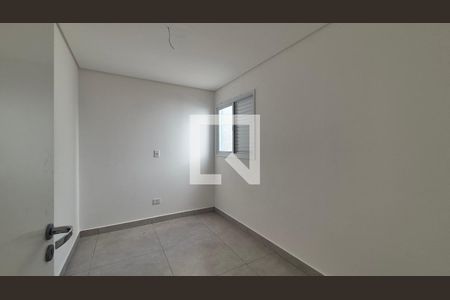 Quarto de apartamento à venda com 2 quartos, 56m² em Santa Maria, Santo André