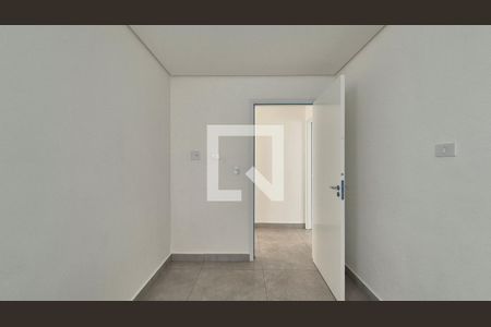 Quarto de apartamento à venda com 2 quartos, 56m² em Santa Maria, Santo André