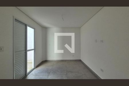 Suíte de apartamento à venda com 2 quartos, 56m² em Santa Maria, Santo André