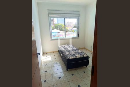Quarto 2 de apartamento para alugar com 3 quartos, 72m² em Auxiliadora, Porto Alegre